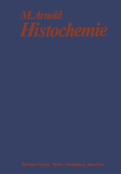 Histochemie (eBook, PDF) - Arnold, Michael