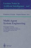 Multi-Agent System Engineering (eBook, PDF)