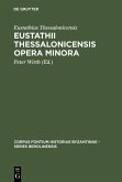 Eustathii Thessalonicensis Opera minora (eBook, PDF)