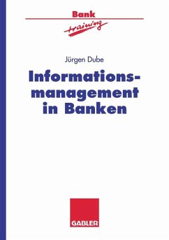 Informationsmanagement in Banken (eBook, PDF) - Dube, Jürgen