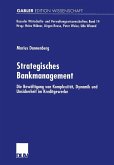 Strategisches Bankmanagement (eBook, PDF)