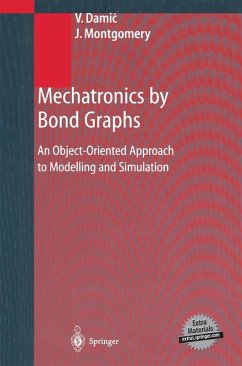 Cover Mechatronics by Bond Graphs (eBook, PDF)