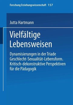 Cover vielfältige Lebensweisen (eBook, PDF)