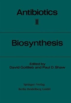 Cover Biosynthesis (eBook, PDF)
