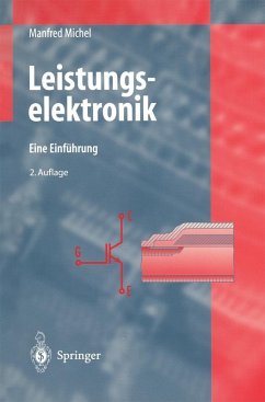 Leistungselektronik (eBook, PDF) - Michel, Manfred