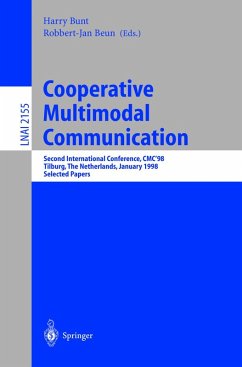 Cooperative Multimodal Communication (eBook, PDF)