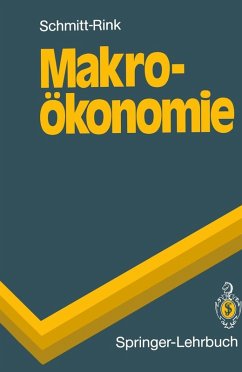 Cover Makroökonomie (eBook, PDF)