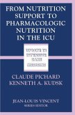 From Nutrition Support to Pharmacologic Nutrition in the ICU (eBook, PDF)
