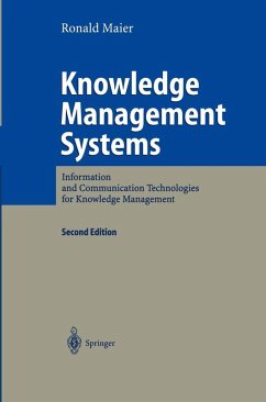Cover Knowledge Management Systems (eBook, PDF)