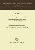 Experimentelle Untersuchungen zur Thermodynamik der Legierungsbildung (eBook, PDF)