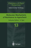 Molecular Mechanisms of Resistance to Agrochemicals (eBook, PDF)