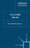 Tax Guide 2000-2001 (eBook, PDF)