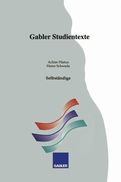 Cover Selbständige (eBook, PDF)
