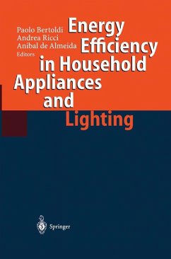 Energy Efficiency in Househould Appliances and Lighting (eBook, PDF)