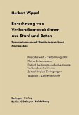 Berechnung von Verbundkonstruktionen aus Stahl und Beton (eBook, PDF)