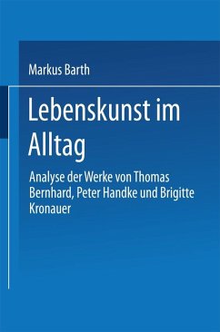 Lebenskunst im Alltag (eBook, PDF)