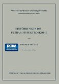 Einführung in die Ultrarotspektroskopie (eBook, PDF)