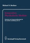 Kompendium Physikalische Medizin (eBook, PDF)