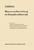 Wasseraufbereitung im Dampfkraftbetrieb (eBook, PDF)