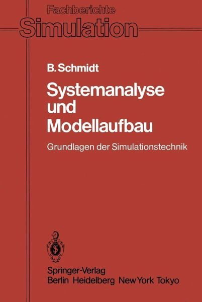 Systemanalyse und Modellaufbau (eBook, PDF) Systemanalyse und Modellaufbau (eBook, PDF)
