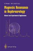 Magnetic Resonance in Nephrourology (eBook, PDF)