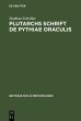 Plutarchs Schrift De Pythiae oraculis... - Bild 1