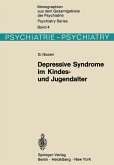 Depressive Syndrome im Kindes- und Jugendalter (eBook, PDF)
