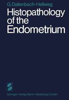 Cover Histopathology of the Endometrium (eBook, PDF)
