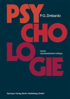 Psychologie (eBook, PDF) - Zimbardo, P. G.