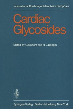 Cover Cardiac Glycosides (eBook, PDF)