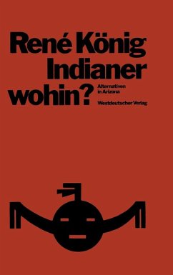 Cover Indianer-wohin? (eBook, PDF)