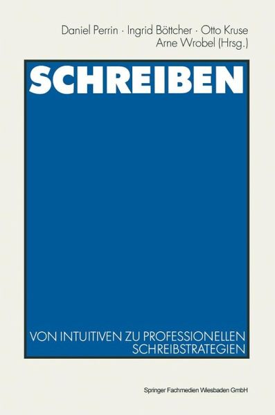 Schreiben (eBook, PDF) Schreiben (eBook, PDF)