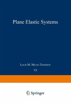 Cover Plane Elastic Systems (eBook, PDF)