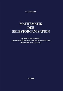 Mathematik der Selbstorganisation (eBook, PDF) - Jetschke, Gottfried