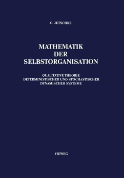 Cover Mathematik der Selbstorganisation (eBook, PDF)