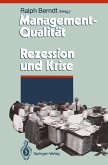 Management-Qualität contra Rezession und Krise (eBook, PDF)