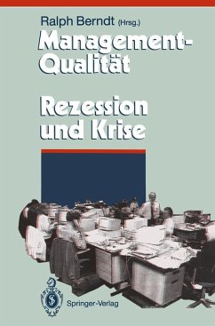 Cover Management-Qualität contra Rezession und Krise (eBook, PDF)