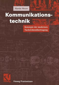 Kommunikationstechnik (eBook, PDF) - Meyer, Martin