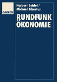 Rundfunkökonomie (eBook, PDF)