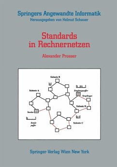 Standards in Rechnernetzen (eBook, PDF) - Prosser, Alexander