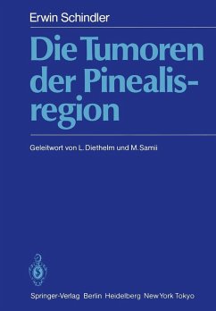 Cover Die Tumoren der Pinealisregion (eBook, PDF)