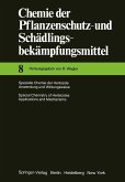 Spezielle Chemie der Herbizide · Anwendung und Wirkungsweise / Special Chemistry of Herbicides · Applications and Mechanisms (eBook, PDF)