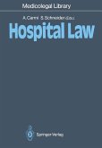 Hospital Law (eBook, PDF)