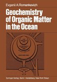 Geochemistry of Organic Matter in the Ocean (eBook, PDF)