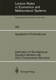Estimation of Simultaneous Equation Models with Error Components Structure (eBook, PDF)