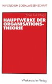 Hauptwerke der Organisationstheorie (eBook, PDF)