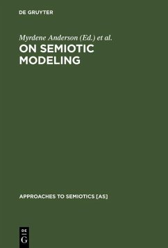 Cover On Semiotic Modeling (eBook, PDF)