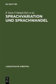 Sprachvariation und Sprachwandel (eBook, PDF) Sprachvariation und Sprachwandel (eBook, PDF)