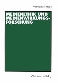 Medienethik und Medienwirkungsforschung (eBook, PDF)