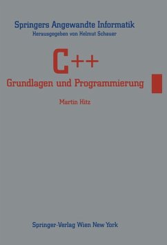 C++ (eBook, PDF) - Hitz, Martin